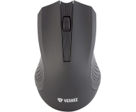 YENKEE MYSZ BEZPRZEWODOWA YANKEE YMS 2015BK Monaco 1000DPI Czarna # - 1476972 - zdjęcie 1